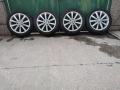 Оригинални Джанти с гуми за Фолксваген /VW/ с гуми Мишелин , снимка 1