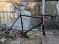 Фреймсет Cannondale SuperSix Hi-Mod + Монтаж Shimano 9100, снимка 1