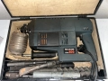 Перфоратор Einhell EBH 800 с богат комплект консумативи и боркорона, снимка 1