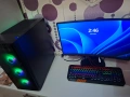 Геймърска Конфигураия +Gaming Манитор 23:6 inch 165hz, снимка 2