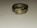 Военен пръстен - Македония 2-ра Армия 1915-1917 ПСВ, снимка 1
