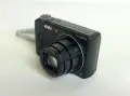 Компактен фотоапарат Panasonic Lumix DMC-TZ58 / 16 MP / Full HD / Wi-Fi / 20х оптичен зум, снимка 4