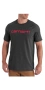 Carhartt Men's Loose Fit Heavyweight Short-Sleeve Logo Graphic  - мъжка тениска р-р S, снимка 1