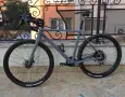 Gravel/Cyclocross tubeless 27,5/28 disc flattop, снимка 1