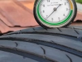 Гуми 225 40 18 Континентал Continental 2 броя - нов внос. Не са нови!, снимка 3