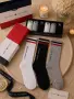 Versace ⚜️ Tommy Hilfiger ⚜️ Armani ⚜️ Унисекс Модел Чорапи 6бр в Кутия , снимка 12
