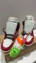 Nike off-white x air jordan 1 Chicago, снимка 14
