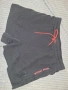 Мъжки спортни къси панталони GYM WEAR,– Черни, снимка 1