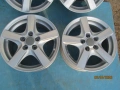 Алуминиеви джанти 5 x 100 mm. 15 цола за Volkswagen , Skoda,Toyota ,Audi, снимка 3