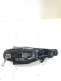 Външна дръжка предна лява черна за Citroen C4 B7 (2014) 9688834180, снимка 1