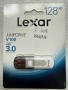 НОВО Флашка Lexar 128 GB, снимка 1