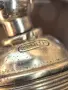 Антикварна подова лампа Месинг Zenith, снимка 5