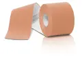 НОВИ! Спортни кинезио ленти 4 ролки х 5м всяка Sensiplast, снимка 7