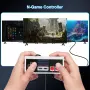 Комплект Nintendo NES Контролер Жичен 2броя, снимка 6