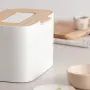Мини кош за органични отпадъци за кухня KAZAI Elin, дизайнерски кош за биоотпадъци 4.5 л, снимка 4