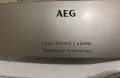 Пералня със сушилня AEG 7000 Kombi, снимка 2