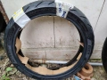 Продавам мото гуми Pirelli Diablo Rosso Sport: Предна: 110/70-17 54S TL Задна: 150/60-17 66S TL , снимка 4