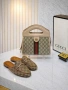 Gucci 🔥Дамски Чехли, снимка 3