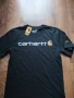 carhartt - страхотна мъжка тениска НОВА ХС , снимка 3