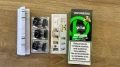 Coils-Tank Replacement XROS SSS Series POD COREX 3.0 - Vaporesso 1.2 Ω 2ml. Под за електронна цигара, снимка 1