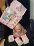 кукла за прически и грим BABY born Sister Styling , снимка 4