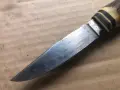 стар  ловен нож , снимка 9