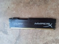 Hyperx HX316C10FBK2/16 Ram Memory 1 x 8 GB Black, снимка 4