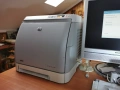 Цветен лазерен принтер HP 2605dn, снимка 3