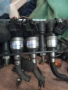 Инжекционна релса LPG газови инжектори Keihin 67R010092, 110R000020, снимка 1