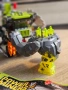 LEGO 8963 Power Miners Rock Wrecker - много добро състояние. , снимка 7