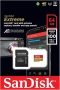 SanDisk Micro SD, 64GB Extreme, НОВА, снимка 1