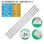 LED BAR SET LG 32" ARRAY_REV0.1 7LED REV0.2_120210, снимка 1