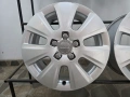 4бр 16ски джанти за AUDI 5х112мм A161421 , снимка 1