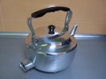 Стар неупотребяван електрически чайник- СССР., снимка 6