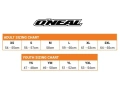ТОП ОФЕРТА Мотокрос мото каска ONEAL 3SRS RANCID ,L 59-60 см. .NEW 244.48 лв. / 125 €, снимка 6
