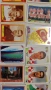 Ретро футболни стикери Panini Euro 96 - 105+ броя, снимка 8