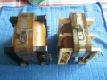 трансформатор - български 220/25V - вит магнитопровод- 2бр., снимка 3