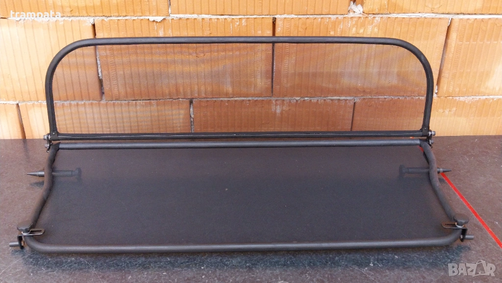 НАЙ ДОБРАТА ОФЕРТА Щора за вятър, ветробран WEYER FALCON Mini R52 R57 2004 - 2015 , снимка 1