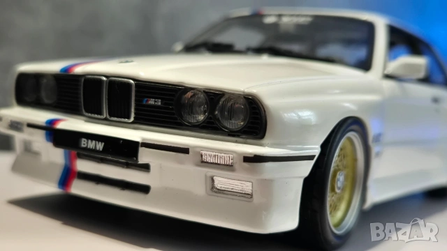 BMW M3 E30 , снимка 16 - Колекции - 54484860