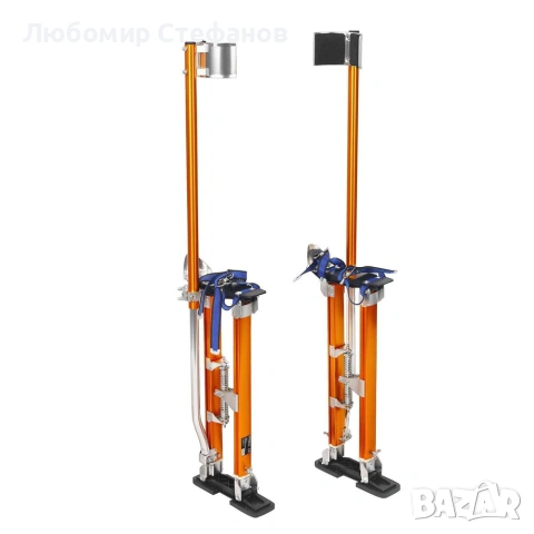 Строителни кокили KRAFT&DELE KD5547, 61 - 102 см 
