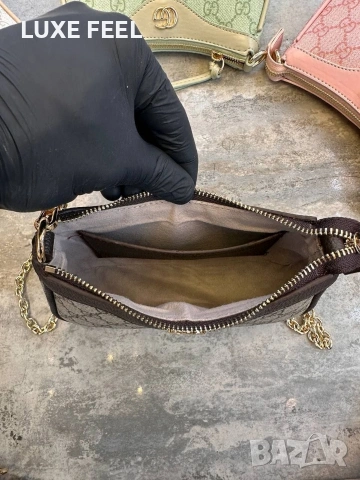 Gucci ⚜️Дамски Чанти , снимка 9 - Чанти - 53965228