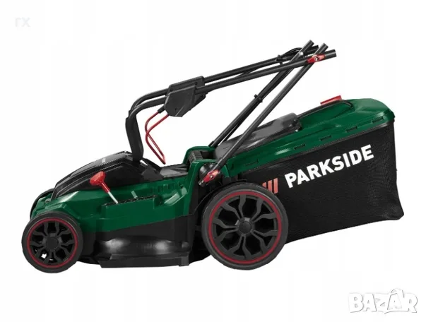 Акумулаторна косачка безчеткова Parkside 40V (PRMA 40 E3)