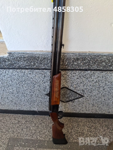 ИЖ27 , снимка 2 - Ловно оръжие - 54936832