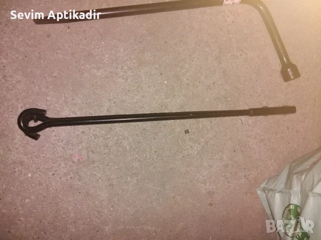 Оргинален  ключ за автомобили , снимка 3 - Аксесоари и консумативи - 55340184