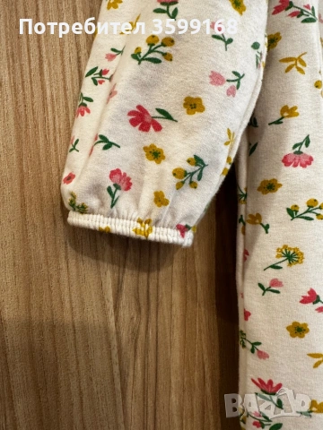 Ромпър бебе момиче Lc Waikiki , снимка 4 - Бебешки гащеризони - 54036298