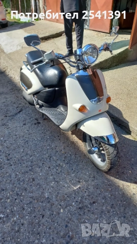 Aprilia  mojito 125, снимка 3 - Мотоциклети и мототехника - 54368588