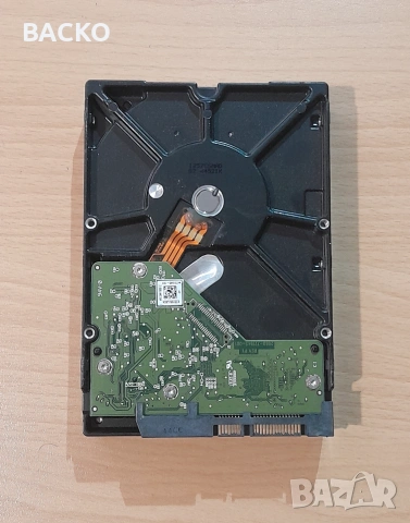 Хард диск 2ТВ 3,5" WD, снимка 3 - Твърди дискове - 55100646