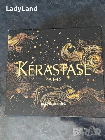 Комплект Kerastase Soleil , снимка 2 - Продукти за коса - 55511642