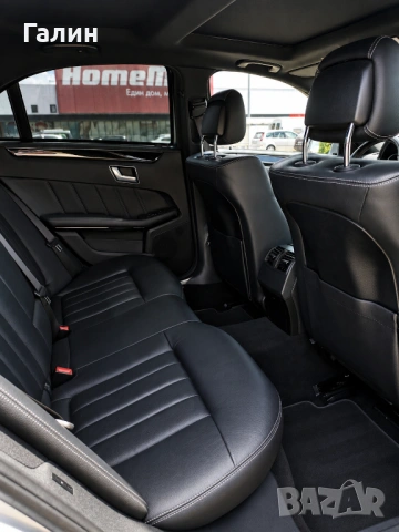 Mercedes-Benz E 250 CDI 4MATIC BlueTEC, снимка 16 - Автомобили и джипове - 54699301