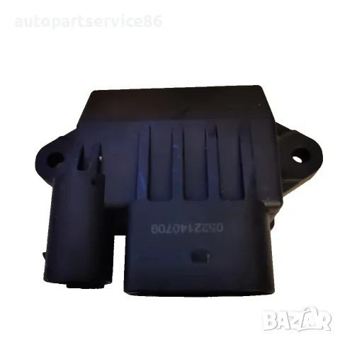 Реле / Модул за управление на подгревните свещи за Chrysler 300C 3.0 CRD (2009) OEM 0522140709, снимка 2 - Части - 55641821